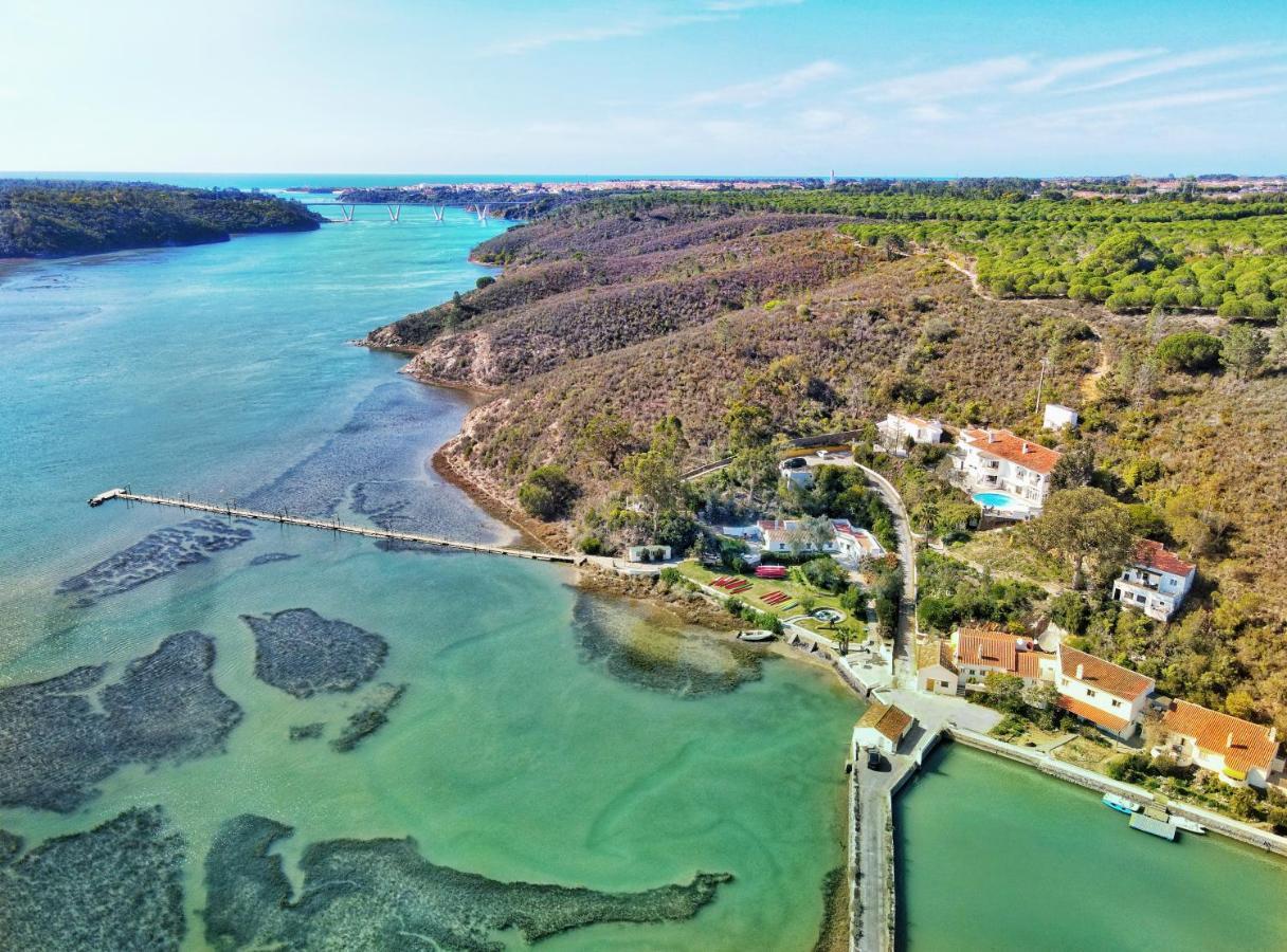 Moinho Da Asneira - Duna Parque Resorts & Hotels Vila Nova de Milfontes Luaran gambar