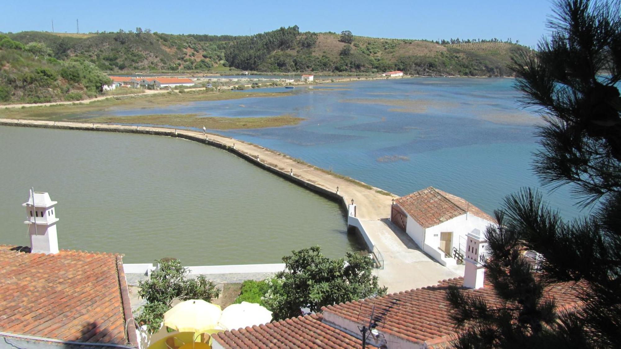 Moinho Da Asneira - Duna Parque Resorts & Hotels Vila Nova de Milfontes Luaran gambar